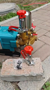 Regulator Kran Sprayer Logam Anti Karat 22-60PS