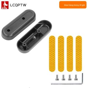 Ninebot Max G30 Xe Điện Bánh Sau Có Miếng Dán Phản Quang Bảo Vệ Cảnh Báo Bộ Vít Dụng Cụ