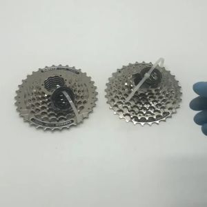 Líp Thả Líp 8 Xe Đạp SHIMANO CS HG41 8S 11-32T / 11-34T - Hàng chính Hãng