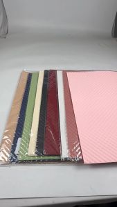 Giấy Xốp Dập Nổi Vân To Chống Nước Sỉ Xấp 10 Tờ