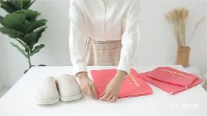 6 in 1 Travel Multi Size Laundry Essential Bag Packing Clothes Luggage Storage Bag Organizer Portable Cloth Bag Pouch