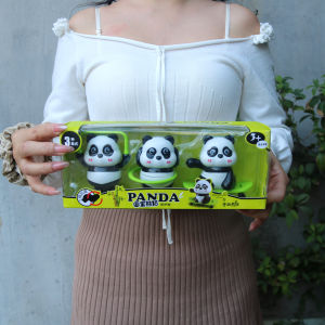 Panda Sports Mechanical Winding Toy