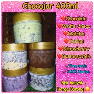 CHOCOJAR CHOCOLATE PREMIUM
