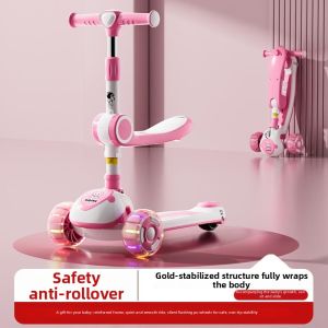 LIWAN | Xe Scooter Trẻ Em 3-trong-1