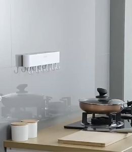 ที่เสียบมีดในครัว ที่เก็บมีดครัว หลายช่อง ชุดเสียบมีด อุปกรณ์เก็บมีด ที่เก็บมีดติดผนัง อุปกรณ์เก็บมีดในครัว ที่เสียบมีดทำครัว