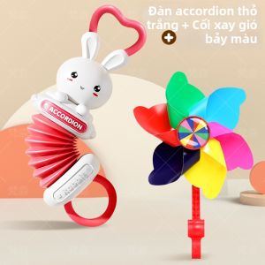 FANMIAO | Đồ Chơi Accordion Nhạc Giáo Dục Hình Vịt