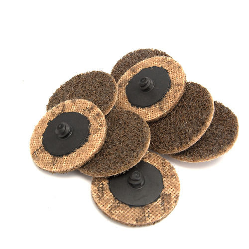 2" 50mm Type R Roloc Conditioning Quick Change Sanding Discs Pads