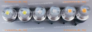 Led t15 lampu T15 T10 T t 10 15 dengan HD lensa triple x