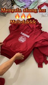 Hoodie Anak Umur 2-13 Tahun Sweater Hodie Anak Laki Laki Perempuan Kece Terbaru CUSTOM NAMA