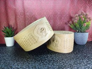 peci serat kayu hindi anyam variasi kopiah pria songkok laki laki terbaru terunik peci santri masa kini hand made