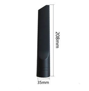35mm / 32mm Caliber Universal Flat Suction Nozzle For Philips Rowenta LG Electrolux Vacuum Cleaner Crevice Tool Accessories