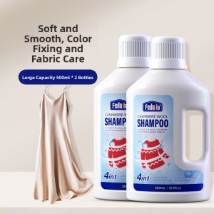 FEDUIIO | Silk and Wool Cashmere Gentle Wash Liquid
