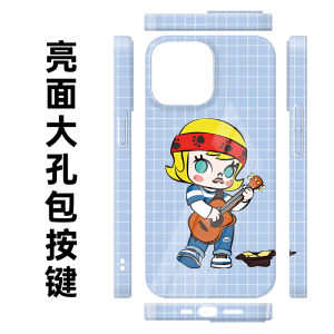 เคสโทรศัพท์มือถือลาย MOLLY Fantacy Wanderings ป้องกันการตกหล่น ลายการ์ตูนน่ารักสำหรับ iPhone 15 pro Max Apple Phone Case