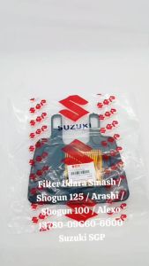 Filter Udara Smash / Shogun 125 / Arashi / Shogun 110 / Axelo 13780-09G60-000 Suzuki SGP TH255