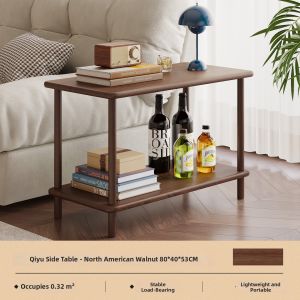 ZHUOHE | Compact Vintage Easy-to-use Side Table
