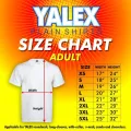 YALEX WHITE shirt | High Quality | Malambot | Makapal #yalex. 