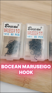 BOCEAN MARUSEIGO HOOK (R) - Mata Kail Maruseigo