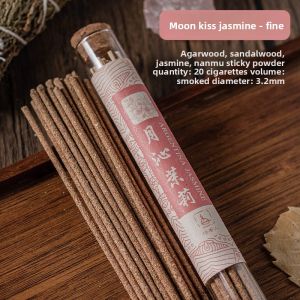 SONGYANRUMO | Handmade Natural Jasmine Incense Sticks
