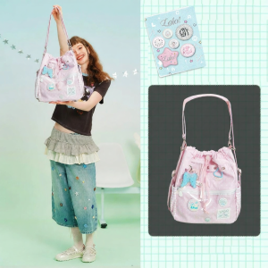 LOLA DESIGN | Commuter Large Capacity Backpack For Exhibition