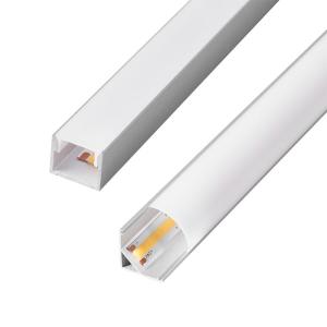 NVC | Kênh Nhôm Đôi Mí LED Dải Tuyến Tính Thông Minh Không Cần Khe
