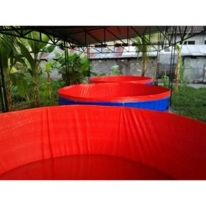 KOLAM BULAT D3 TINGGI 1 METER  A12 TEBAL BAHAN ASLI KOREA MULTIFUNGSI/KOLAM IKAN/KOLAM PENAMPUNGAN