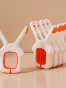 Air Quilt Big Clip Quilt Windproof Clip Strong Fixed Clip Large Plastic Clip Drying Clothes Cotton Quilt Clip