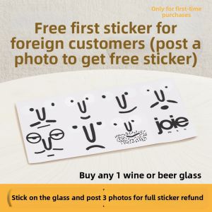 melii | Portable Foldable Unbreakable Wine Glass