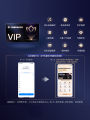 Smart Speaker Voice Control Bluetooth Sound System Intelligent Voice Assistant Screen Display Connectivity Features. 
