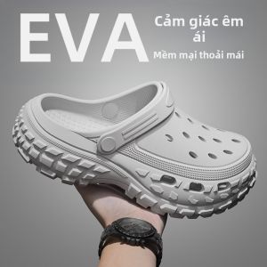 BUYANGSI | Dép Hai Mục Đích Thoáng Khí Chống Trượt