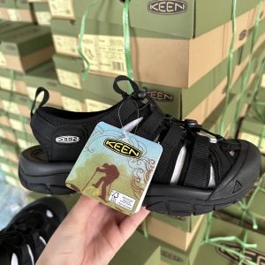 2025 Original Keen NEWPORT H2 Hiking Shoes for Women Non Slip Beach Sandals Outdoor Sports Anti Kick Sandals