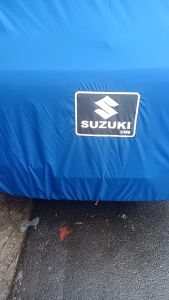 Cover Mobil Pick up colt Carry Futura Ts120 ss