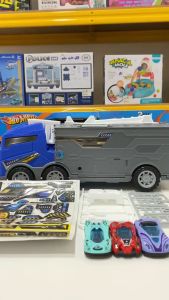 [AFive] Container Jumbo Storage | Mainan Mobil Anak Laki Laki | Mainan Seru Bareng Teman | Kado Ultah