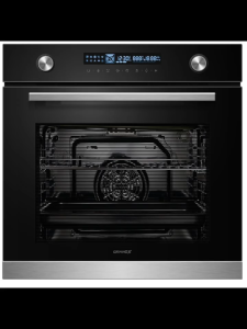 Lò vi sóng GrandX GX38MW6 thiết kế hiện đại điều khiển điện tử hỗ trợ nấu hâm rã đông nhanh gọn