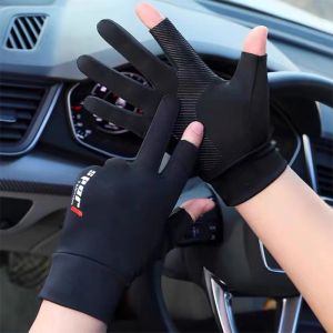 Sarung Tangan Bahan Tipis & Ice Silk: Pilihan Terbaik untuk Pria & Wanita