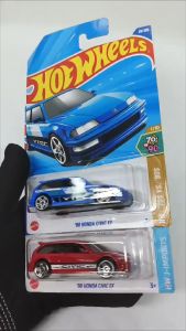 HOT WHEELS HONDA CIVIC EF 1990 - HOTWHEELS MAINLINE J-IMPORTS