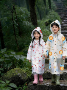 RAINCATO | Cute Waterproof Children Raincoat