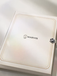 Italian Marvis Toothpaste 85ml - Whitening Fresh Breath Upgrade