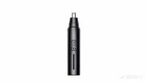 Nose Hair Trimmer for Men Rechargeable Portable Electric Nose Shaver Painless Mans Hair Electric Hair Remover for Nose and Ears