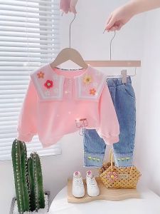 (Promo) SC - 1757 AVITA One Set Anak Cewek / Outfit Lucu Anak-Anak Cewe / Stelan Baju AnakCewe / Grosir Baju Anak Termurah / Rekomendasi Fashion AnakAla Korean Style (PICO KIDS)