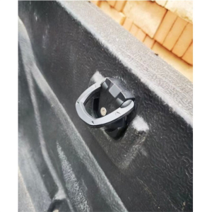 หูยึดกระบะ หูลายเนอร์ ขายึดไลเนอร์ ห่วงกระบะ Vigo HILUX REVO สำหรับอุปกรณ์ Isuzu Dmax, Nissan Navara NP300, Frontier Ford Ranger