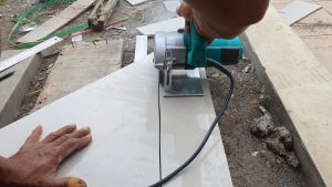 MESIN ALAT POTONG PEMOTONG BELAH BENTUK LANTAI UBIN KERAMIK MARMER GRANIT GERANIT KAYU WOOD MARBLE CUTTER 4 INCH 4 INCH 4" MAILTANK SH59 MURAH KUAT HEAVY DUTY