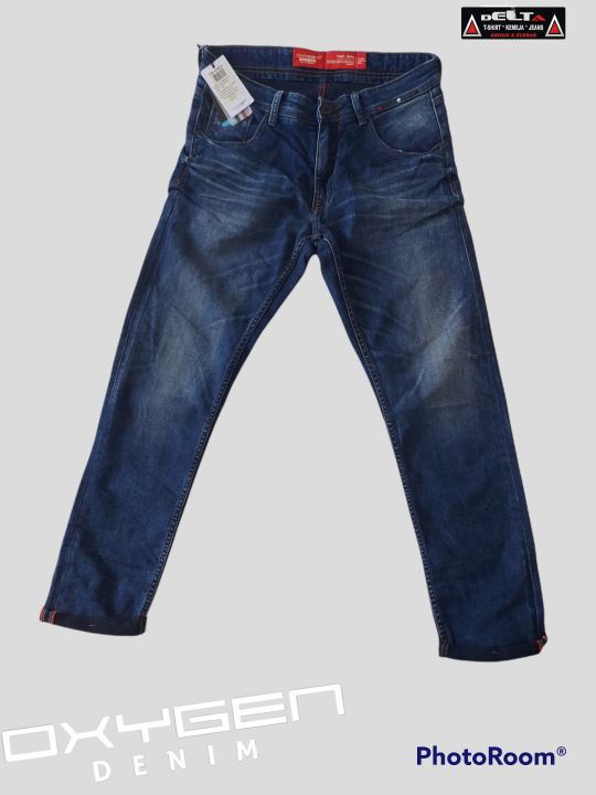 Oxygen hot sale premium denim