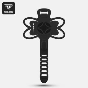 TOSUOD | Shock Absorption Silica Gel Bike Phone Holder