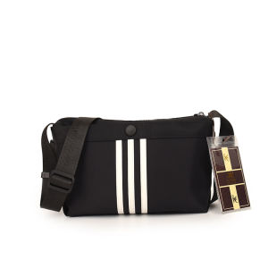 Túi Đeo Chéo Vải Oxford Dày Dặn Thời Trang Nhẹ Phong Cách Thể Thao Thoải Mái Túi Vuông Nhỏ Túi Đựng Điện Thoại Di Động Túi Đeo Chéo Giải Trí