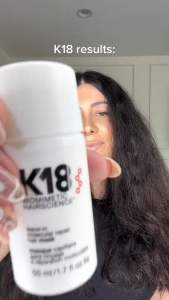 K18 Biomimetic Hairscience Leave-In Molecular Repair Hair Mask 50ml/150ml