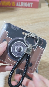 [พร้อมส่ง] Card Holder ที่ใส่บัตรลายกล้องแนวตั้ง แนวนอน สำหรับคีย์การ์ด บัตรโดยสาร บัตรนักเรียน บัตรพนักงาน ฯลฯ Biangels