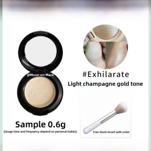 Rare Beauty Smooth Highlighter Sample Matte Pearl Illuminating Contouring Shadow Nose Shadow Selena Facial Makeup Accessories