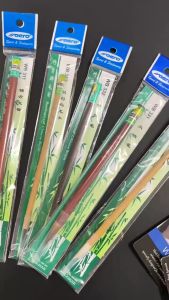 Aero BambooLeaf Chinese Brush/Berus Tulisan Cina/Berus Kaligrafi Cina/竹叶牌毛笔/毛笔/大楷/中楷/小楷