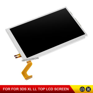 1PCS Replacement For 3DS XL LL Top LCD Screen Display For 3DS XL/LL Upper LCD For 3DS XL/LL Gaming Console Accessories
