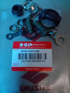 Suzuki genuine CALIPER Repairkit for(Raider150)